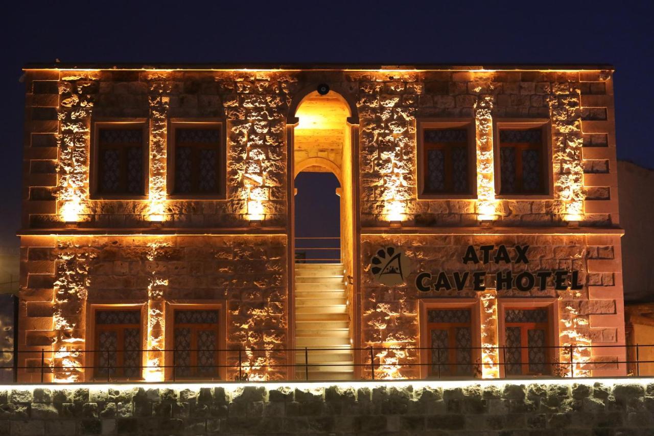 Atax Cave House Bed & Breakfast Avanos Bagian luar foto