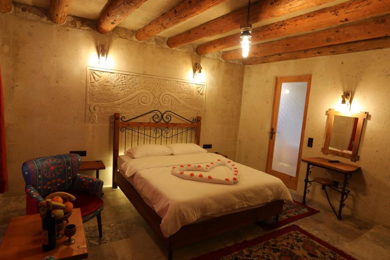 Atax Cave House Bed & Breakfast Avanos Bagian luar foto