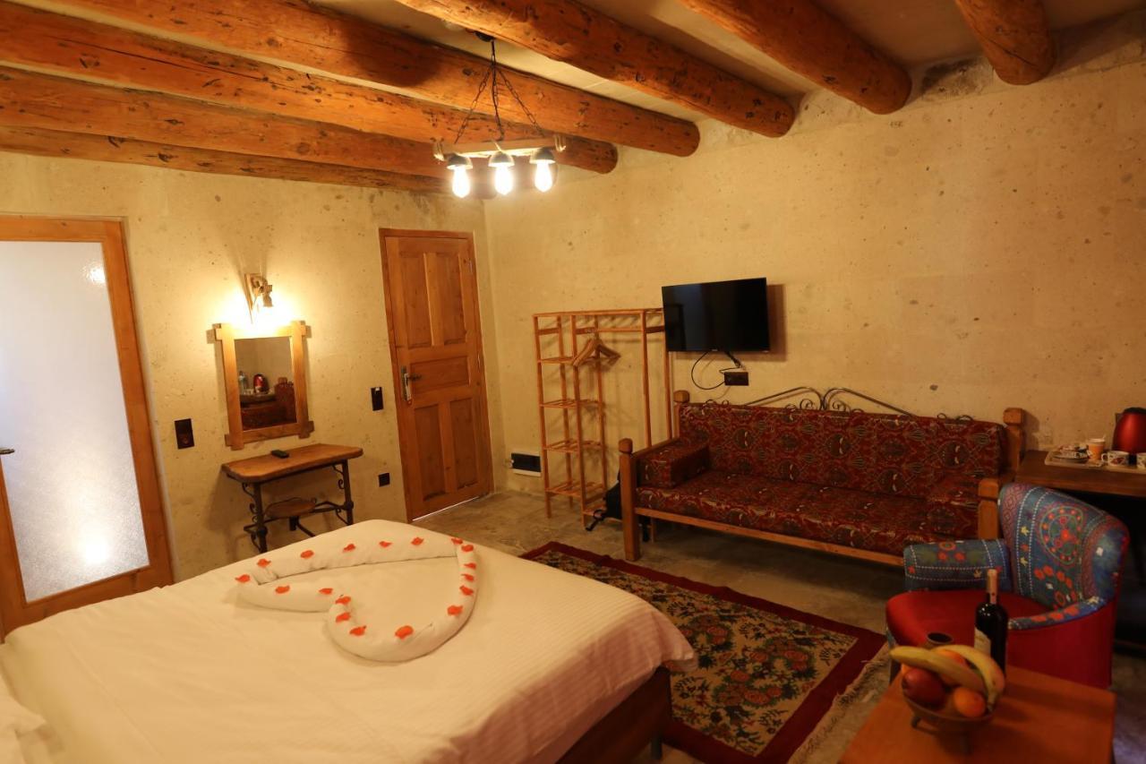 Atax Cave House Bed & Breakfast Avanos Bagian luar foto