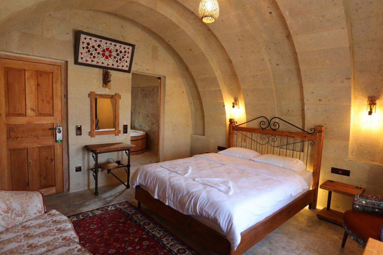 Atax Cave House Bed & Breakfast Avanos Bagian luar foto