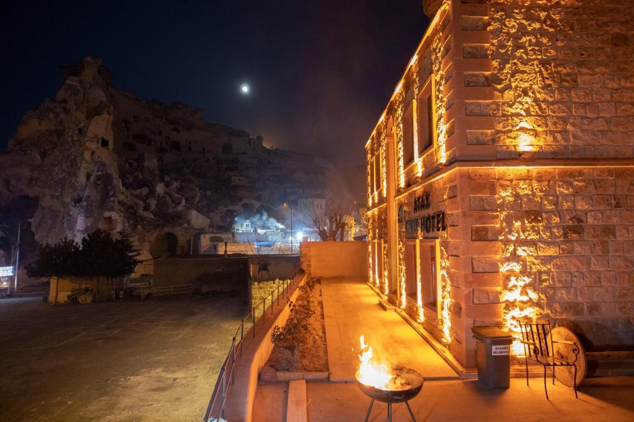 Atax Cave House Bed & Breakfast Avanos Bagian luar foto