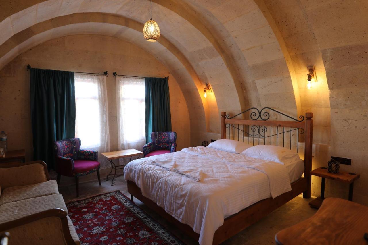 Atax Cave House Bed & Breakfast Avanos Bagian luar foto