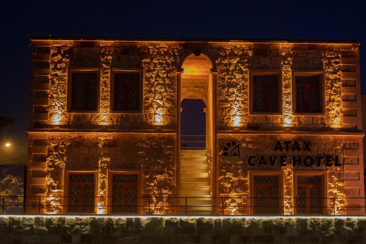 Atax Cave House Bed & Breakfast Avanos Bagian luar foto