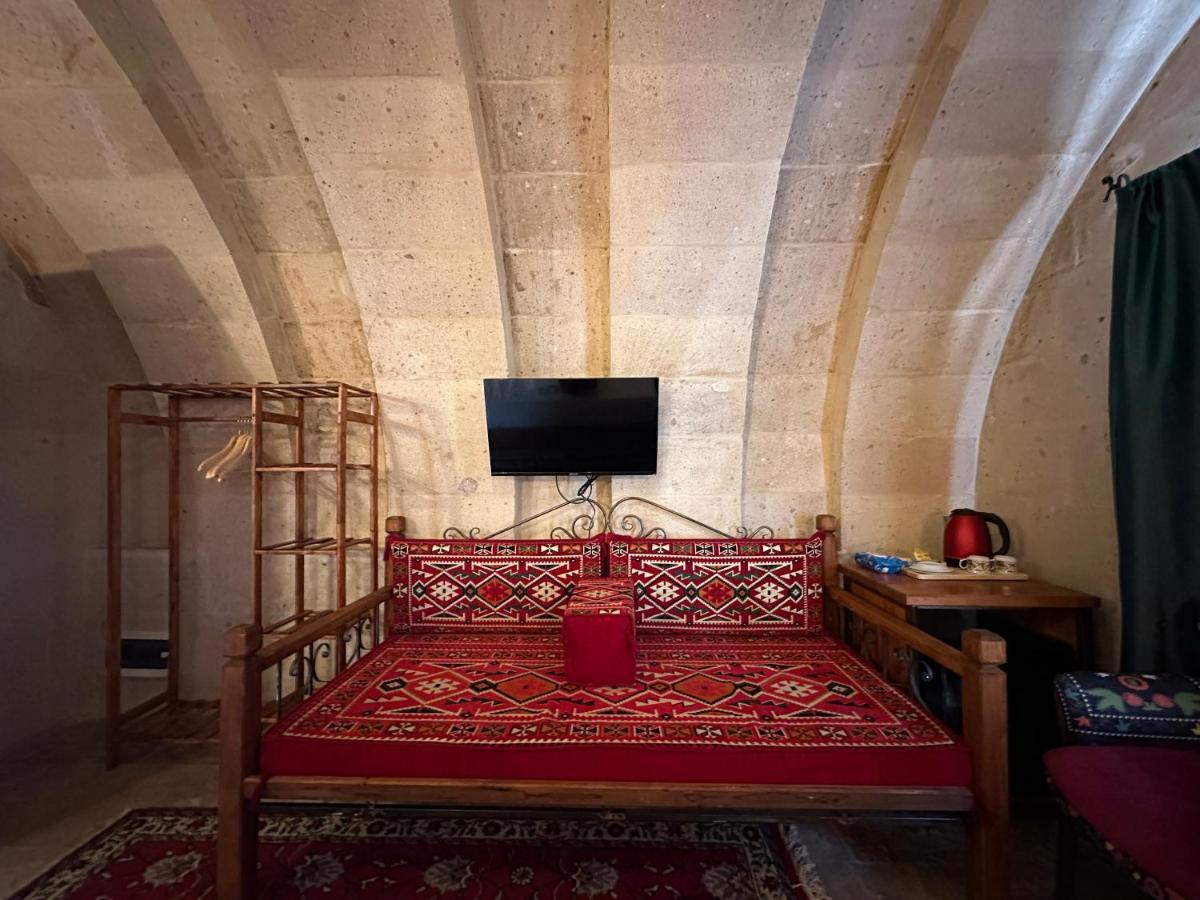 Atax Cave House Bed & Breakfast Avanos Bagian luar foto