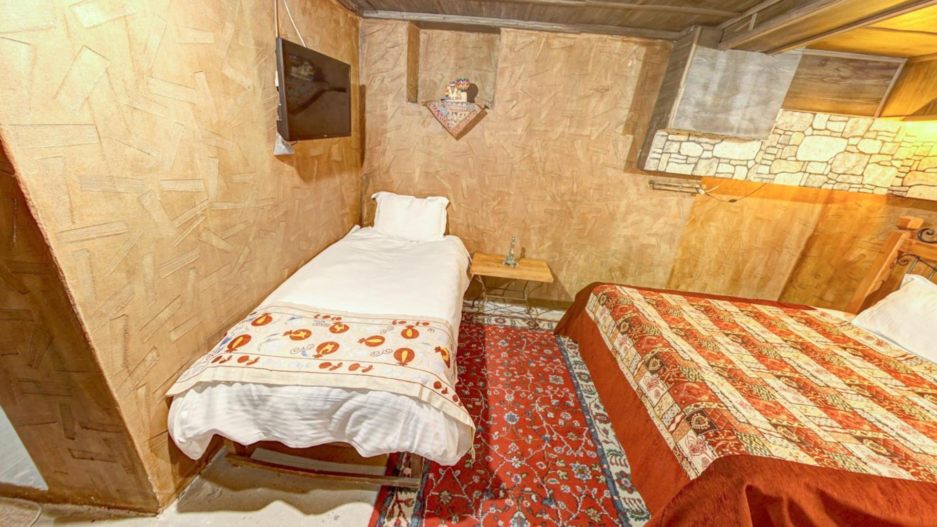 Atax Cave House Bed & Breakfast Avanos Bagian luar foto