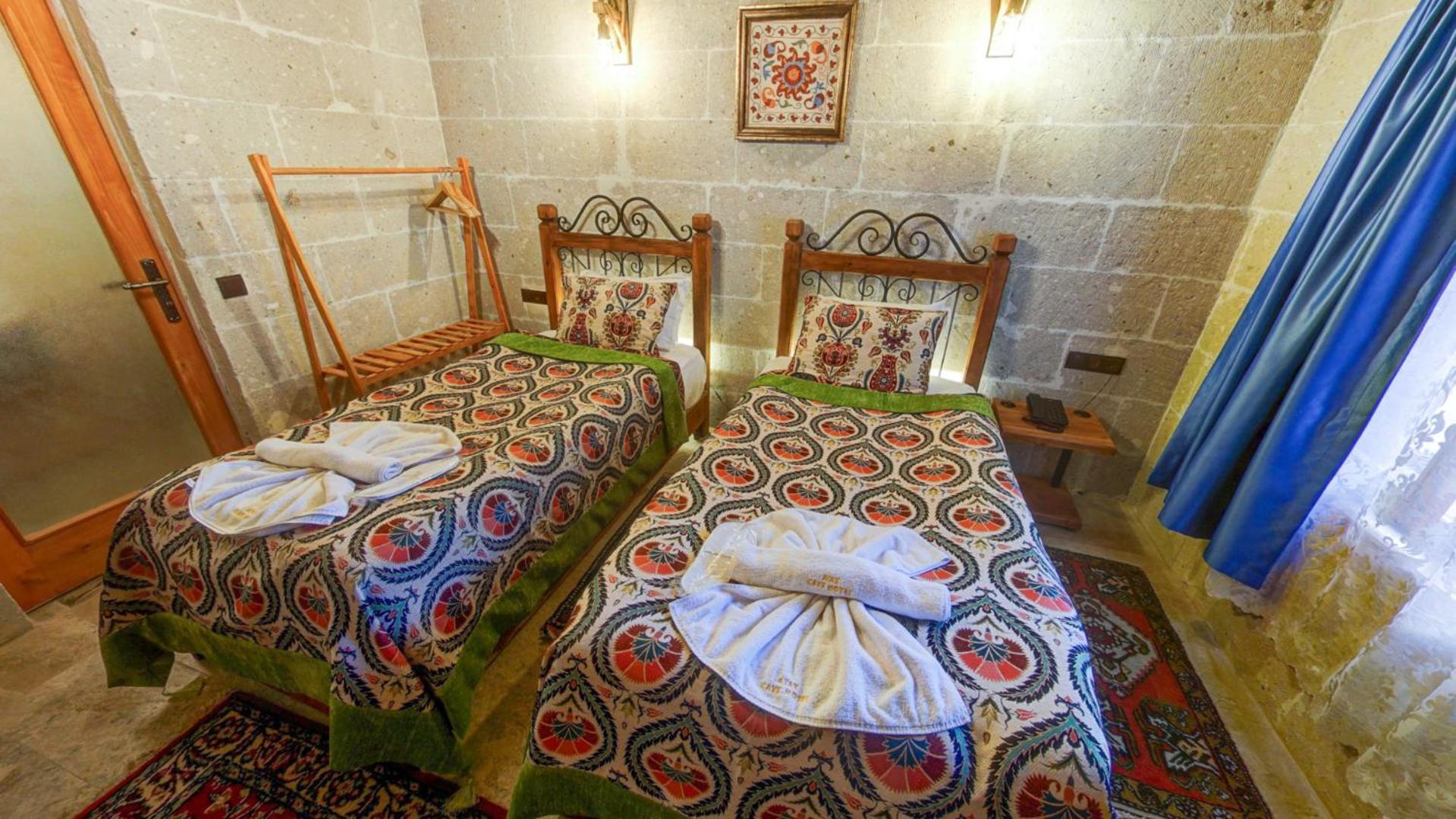 Atax Cave House Bed & Breakfast Avanos Bagian luar foto