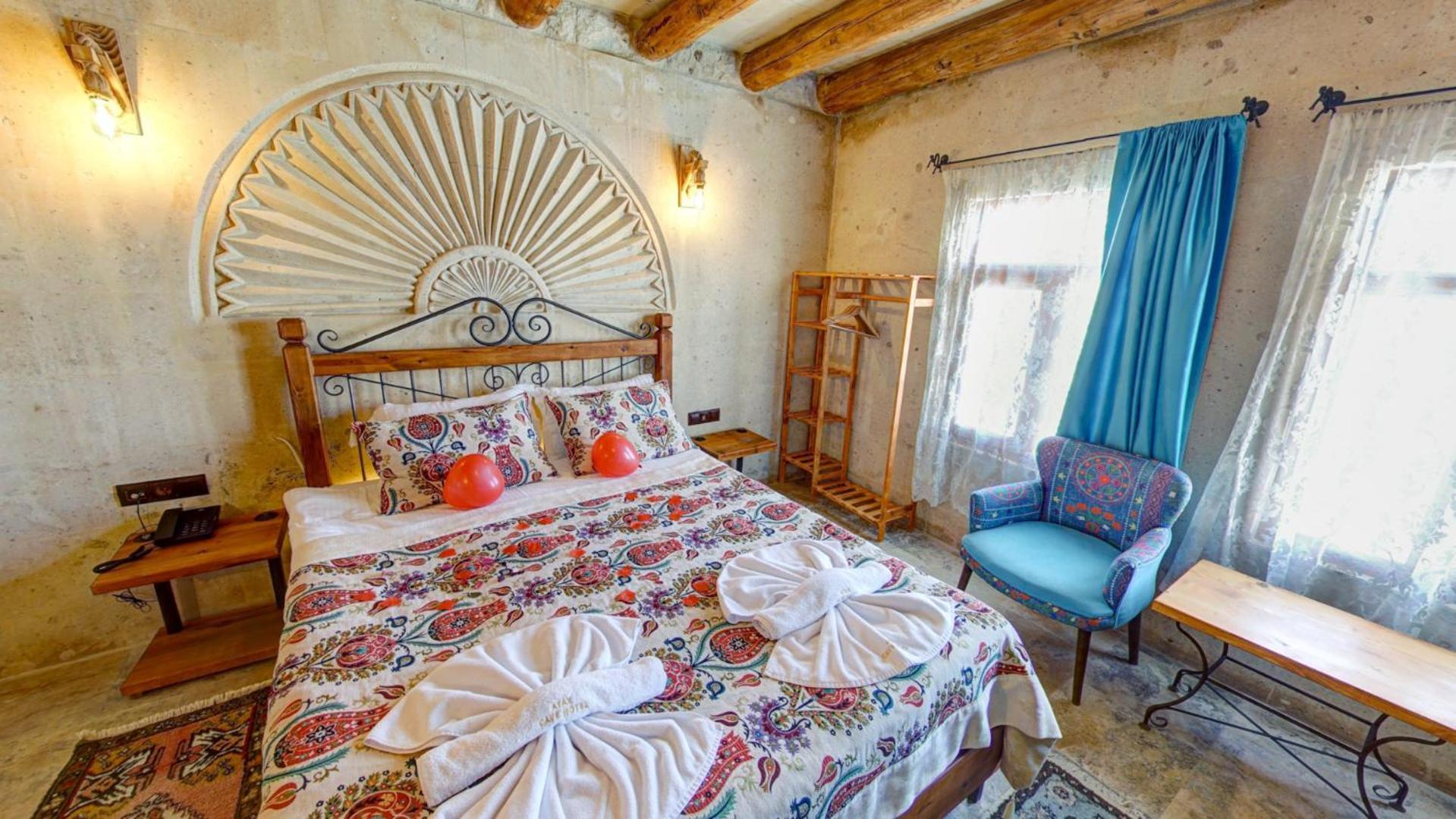 Atax Cave House Bed & Breakfast Avanos Bagian luar foto