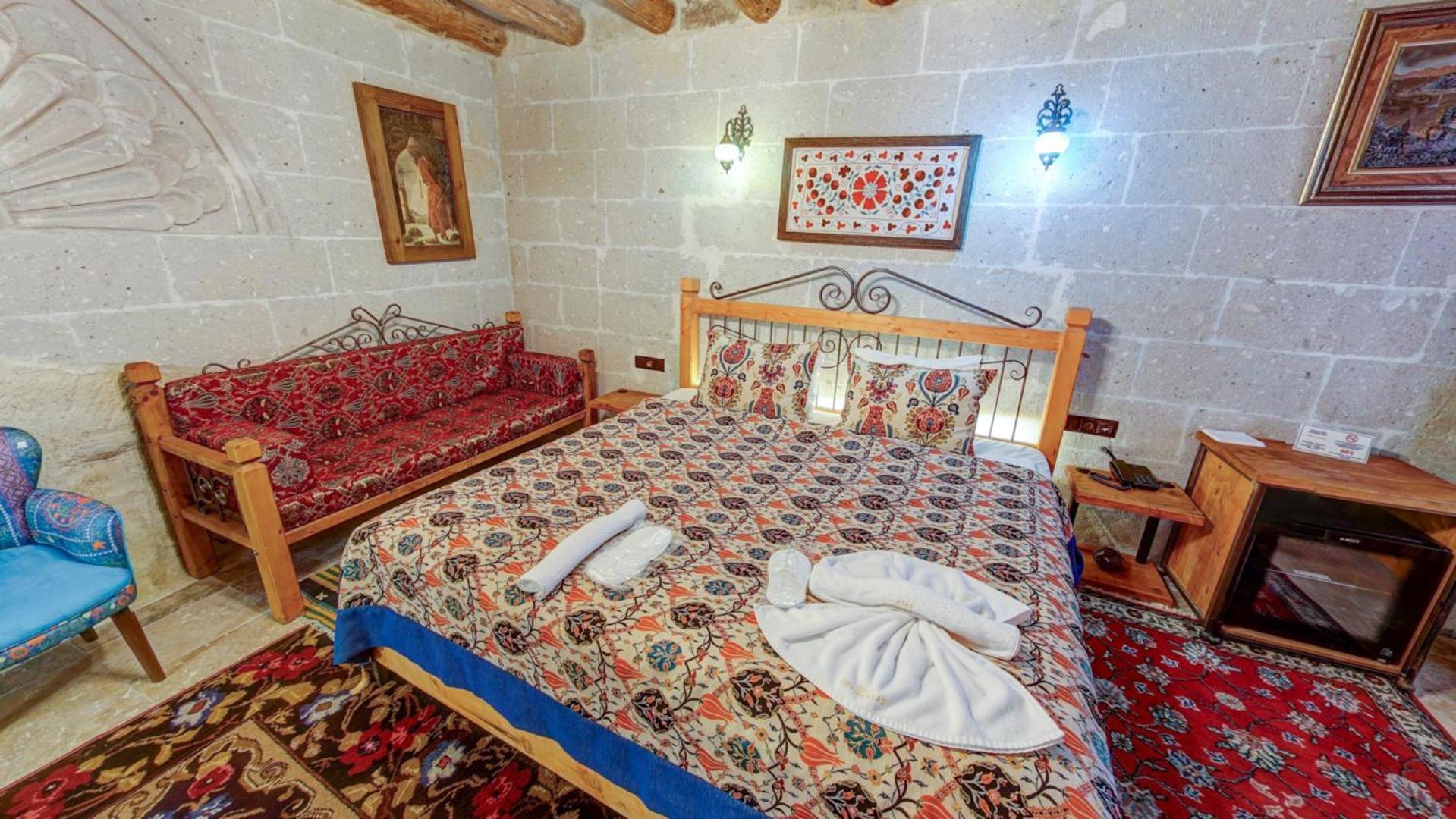 Atax Cave House Bed & Breakfast Avanos Bagian luar foto