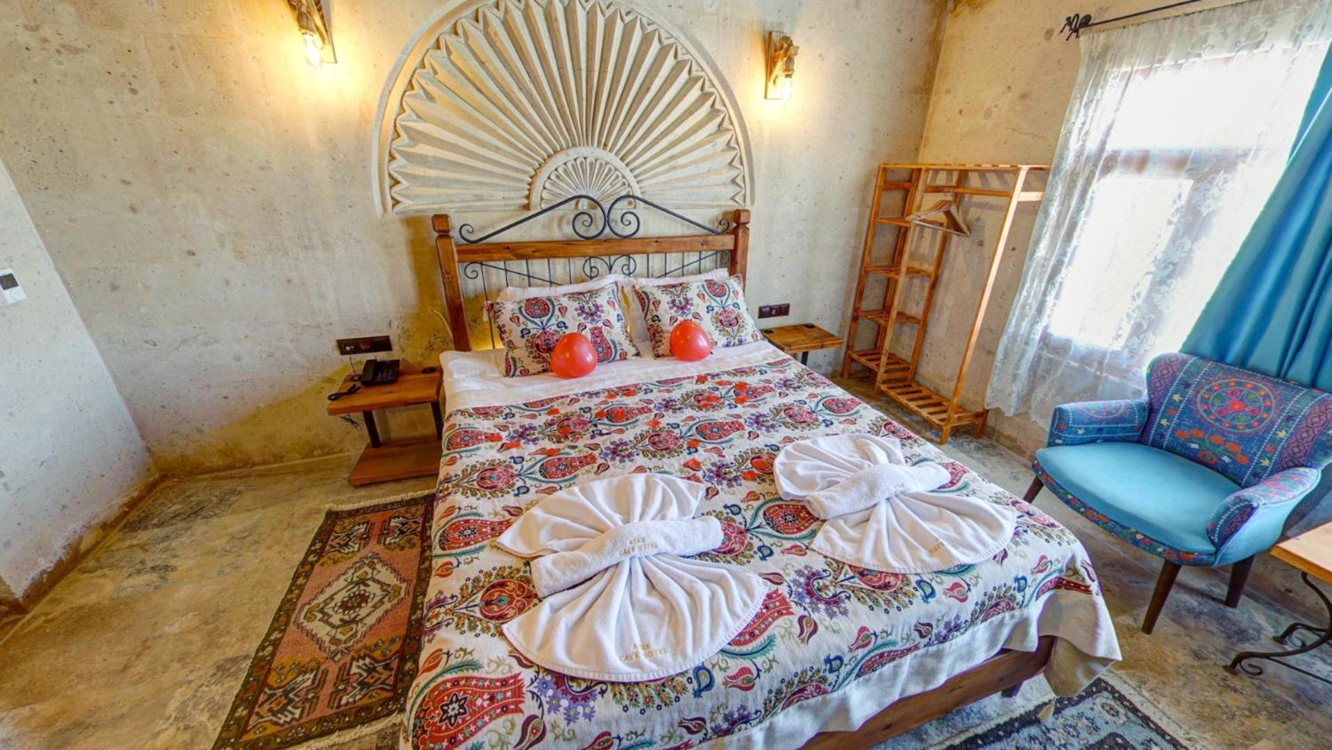 Atax Cave House Bed & Breakfast Avanos Bagian luar foto