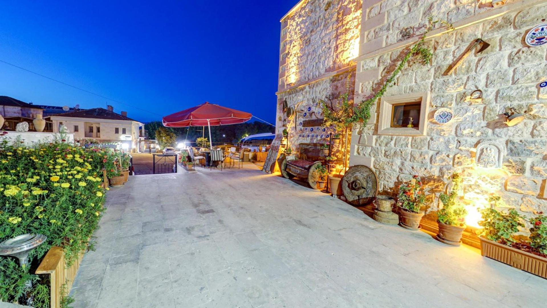 Atax Cave House Bed & Breakfast Avanos Bagian luar foto