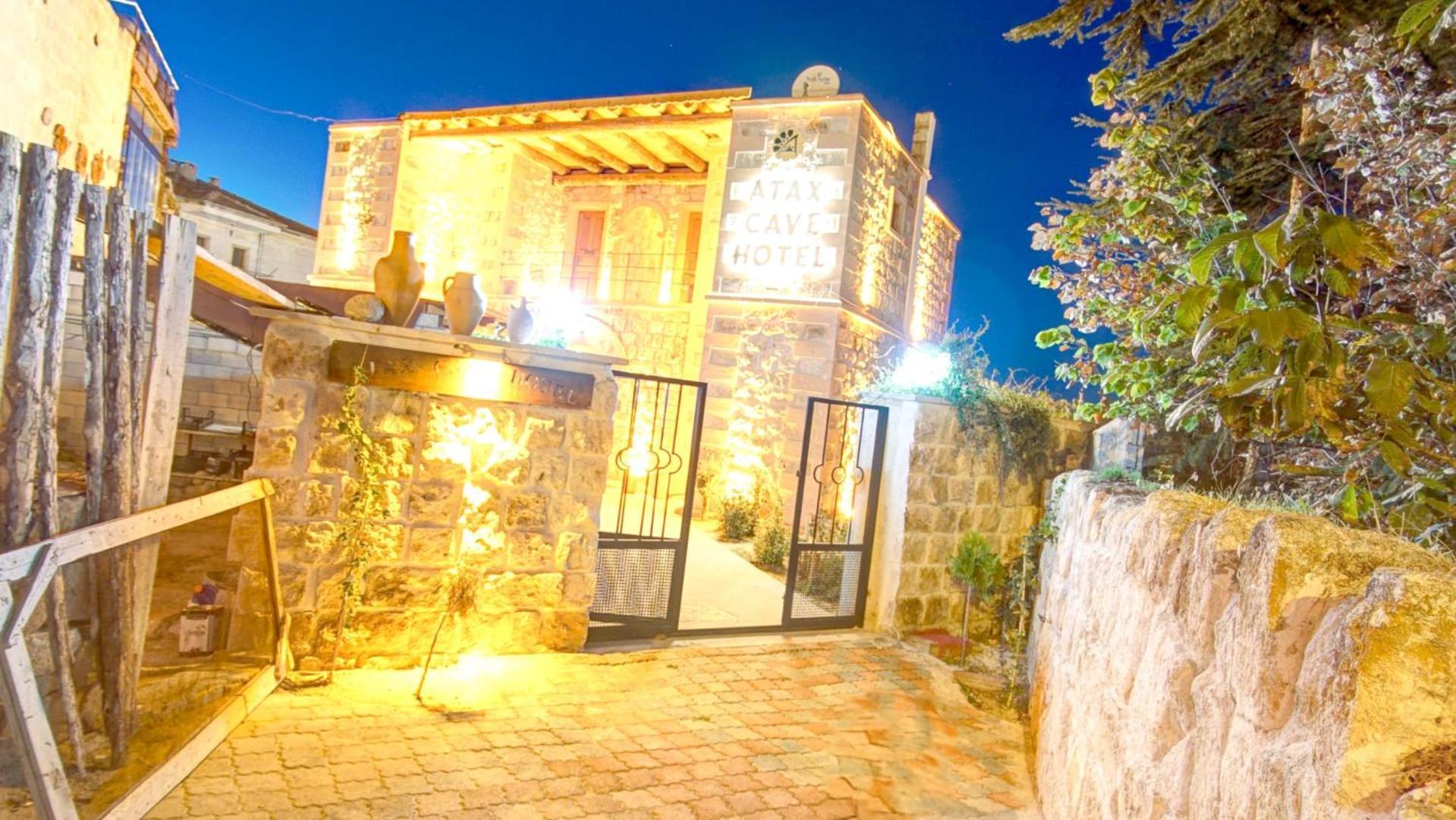 Atax Cave House Bed & Breakfast Avanos Bagian luar foto