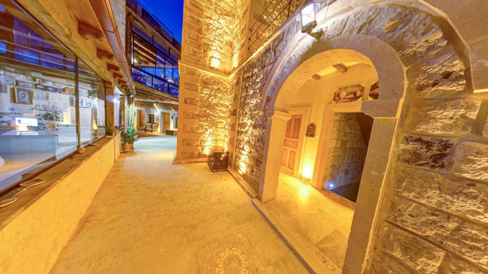 Atax Cave House Bed & Breakfast Avanos Bagian luar foto