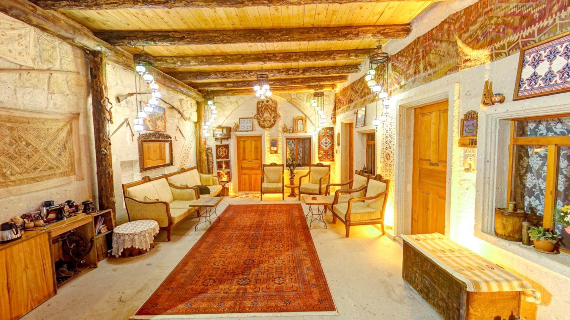 Atax Cave House Bed & Breakfast Avanos Bagian luar foto